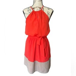 5/$25 Express women’s lightweight sundress size small